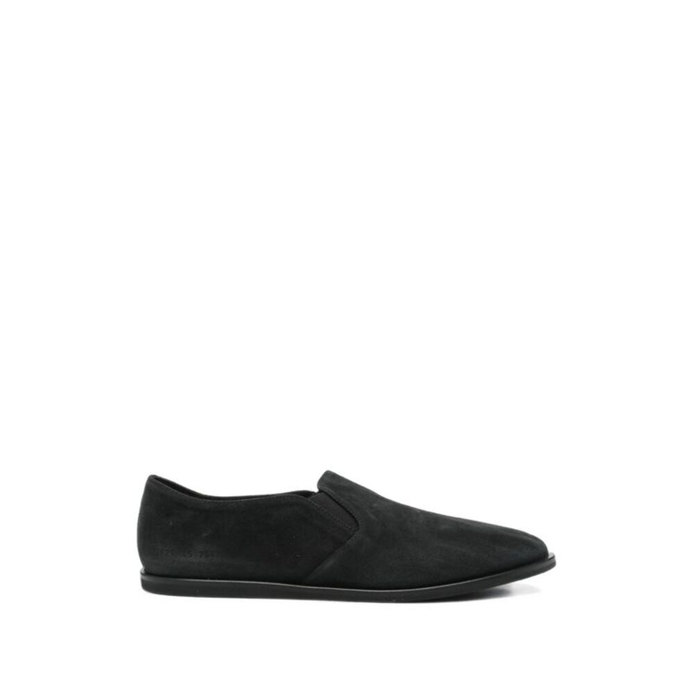 Common Projects Black Slippers Men